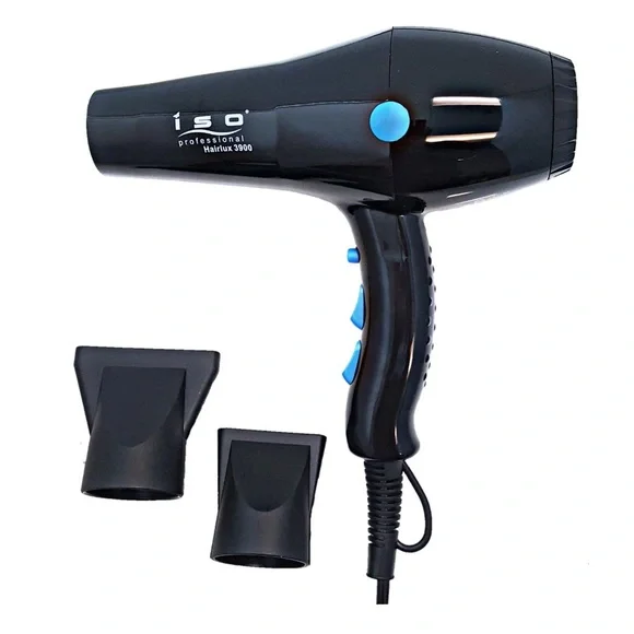ISO Beauty Diamond Hairlux 3900 Dryer - Picture 3 of 7